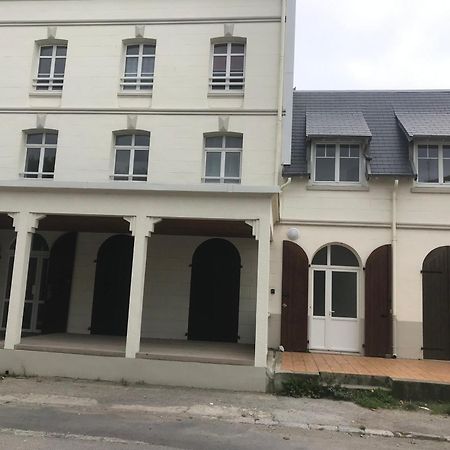 Nouveau! Superbe Appartement Avec Terrasse Vue Mer Ambleteuse Exterior foto