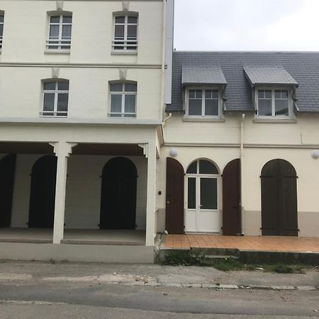 Nouveau! Superbe Appartement Avec Terrasse Vue Mer Ambleteuse Exterior foto